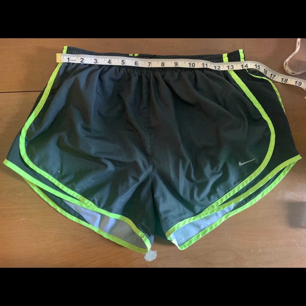 NIKE running shorts